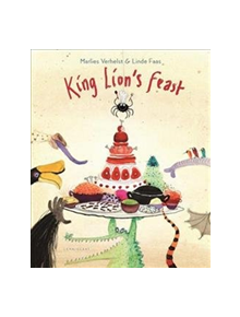 King Lion's Feast - 9781788070270