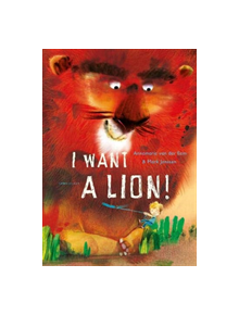 I Want a Lion - 9781788070324