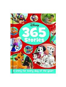 Disney - Mixed: 365 Stories - 9781788108461