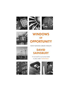 Windows of Opportunity - 9781788163842