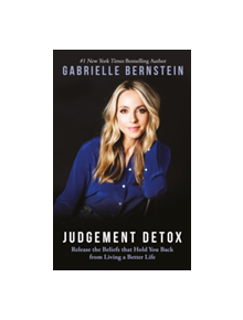 Judgement Detox - 9781788170734