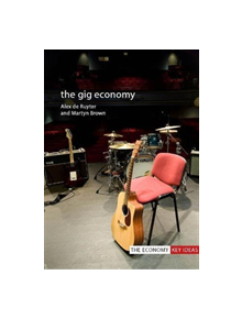 The Gig Economy - 9781788210058