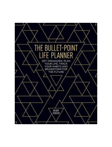 The Bullet Point Life Planner - 9781788280075