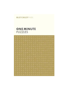 Bletchley Park One Minute Puzzles - 9781788280419