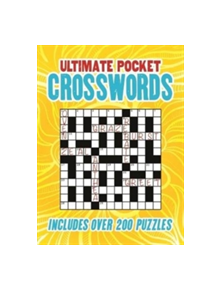 Ultimate Pocket Crosswords - 9781788281560