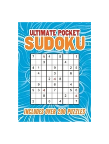 Ultimate Pocket Sudoku - 9781788281577