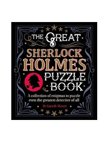 The Great Sherlock Holmes Puzzle Book - 9781788283588