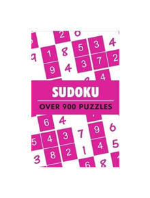 Sudoku - 9781788283915