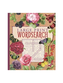 Large Print Wordsearch - 9781788284110