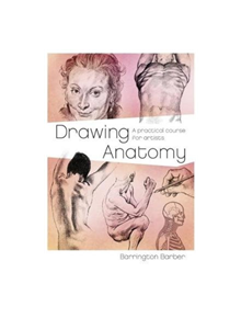 Drawing Anatomy - 9781788284783