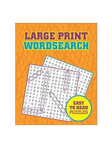 Large Print Wordsearch - 9781788287197