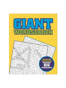 Giant Wordsearch - 9781788287210