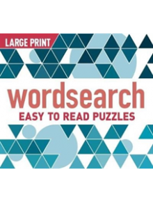 Large Print Wordsearch - 9781788287388