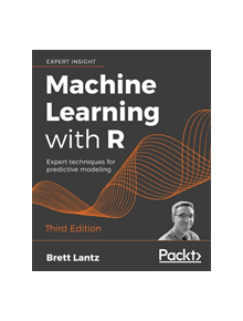 Machine Learning with R - 9781788295864