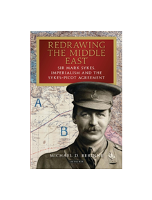 Redrawing the Middle East - 9781788311946