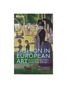 Fashion in European Art - 8631 - 9781788314480