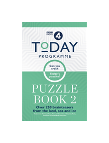 Today Programme Puzzle Book 2 - 9781788400657