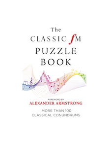 The Classic FM Puzzle Book - 9781788401388