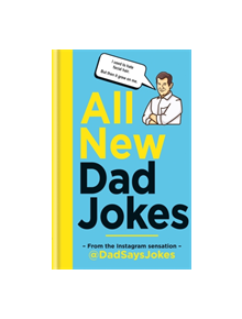 All New Dad Jokes - 9781788401746