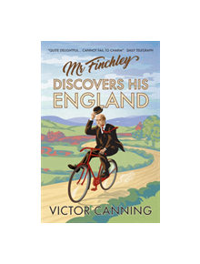 Mr Finchley Discovers His England - 9781788421614