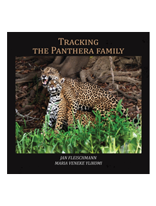 Tracking the Panthera family - 9781788481182