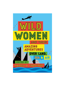 Wild Women - 9781788540025