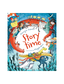 Storytime - 9781788541749