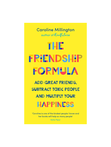 The Friendship Formula - 9781788545402