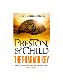 The Pharaoh Key - 9781788547703