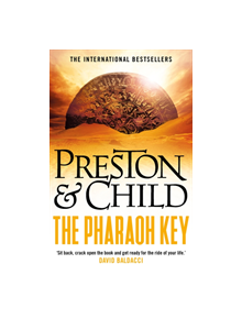 The Pharaoh Key - 9781788547727