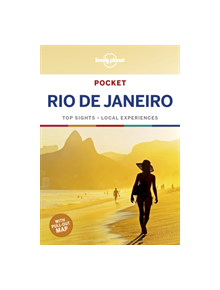 Lonely Planet Pocket Rio de Janeiro - 9781788684699