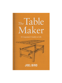 The Table Maker - 9781788700030