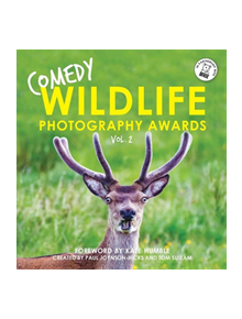 Comedy Wildlife Photography Awards Vol. 2 - 9781788700559