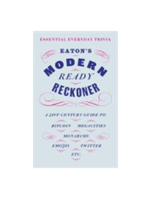 Eaton's Modern Ready Reckoner - 9781788700825