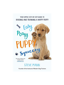 Easy Peasy Puppy Squeezy - 9781788701600