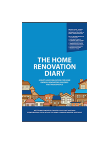 The Home Renovation Diary - 9781788781183