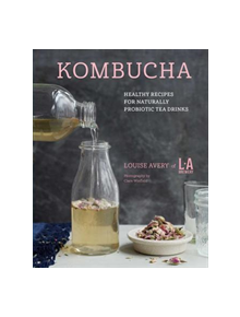 Kombucha - 9781788790369