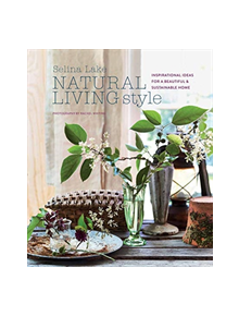 Natural Living Style - 9781788790666