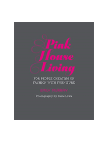 Pink House Living - 9781788790840