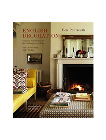 English Decoration - 9781788791205