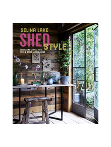 Shed Style - 9781788791823