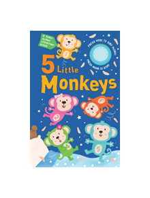 5 Little Monkeys - 9781788810067