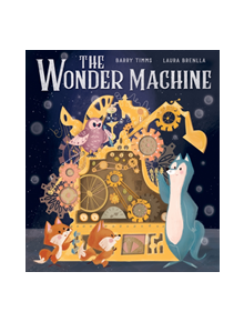 The Wonder Machine - 9781788811064