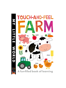 Touch-and-Feel Farm - 9781788812252