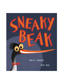 Sneaky Beak - 9781788813969