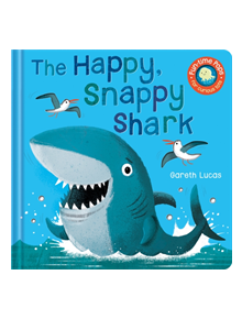 Pops for Tots: The Happy, Snappy Shark - 9781788814362