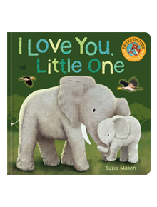 Pops for Tots: I Love You, Little One - 9781788814553