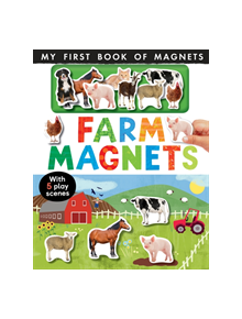 Farm Magnets - 9781788814669