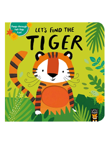 Let's Find the Tiger - 9781788814782