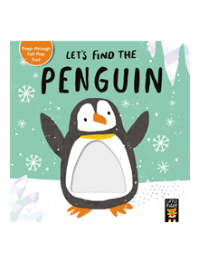 Let's Find the Penguin - 9781788814805